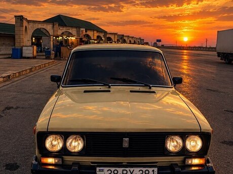 LADA (VAZ) 2106 1990