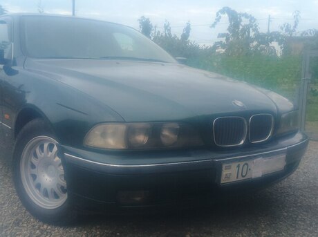 BMW 523 1999