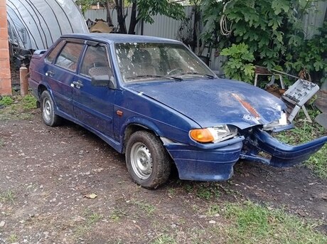 LADA (VAZ) 2115 2003