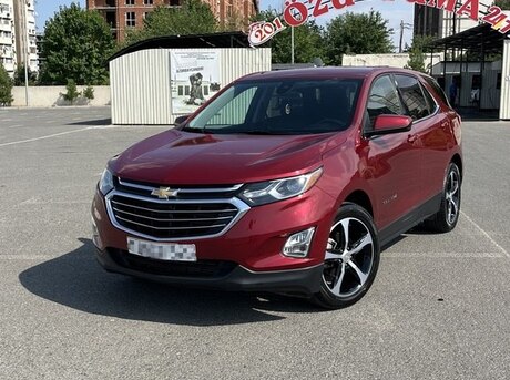 Chevrolet Equinox 2020
