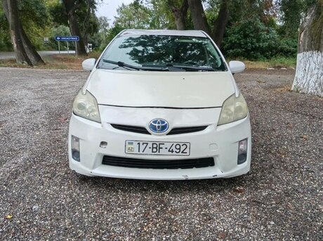 Toyota Prius 2010