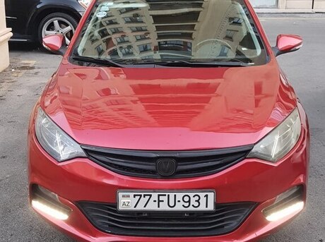 Changan Eado XT 2018