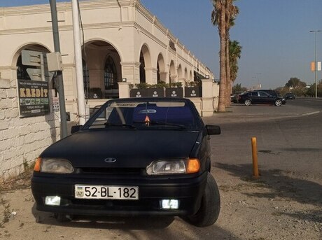 LADA (VAZ) 2115 2010