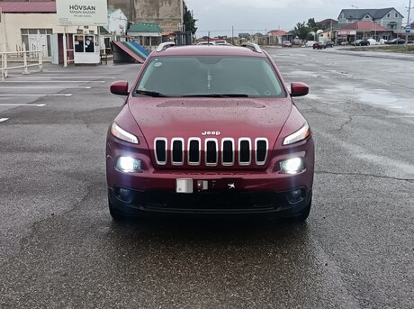 Jeep Cherokee 2017