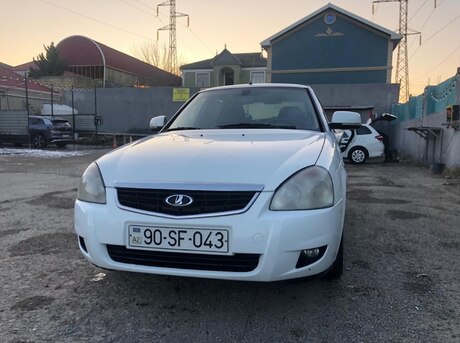 LADA (VAZ) Priora 2013