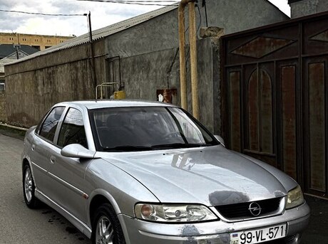 Opel Vectra 2000