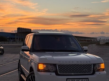 Land Rover Range Rover 2010