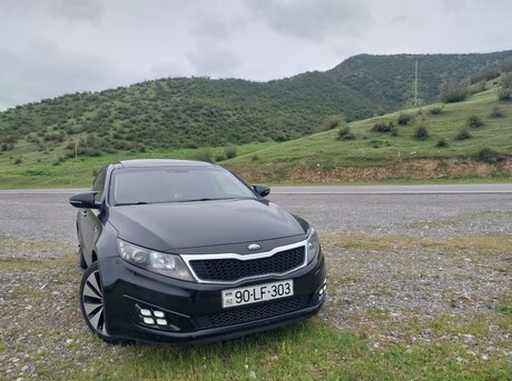 Kia Optima 2012