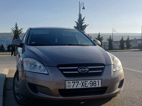 Kia Ceed 2008