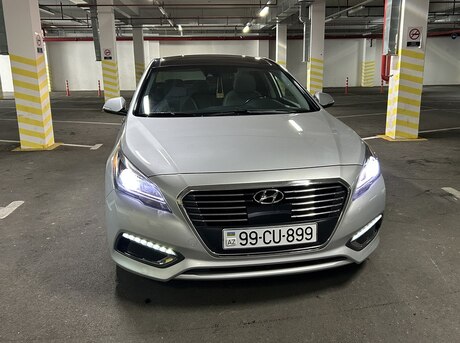 Hyundai Sonata 2015