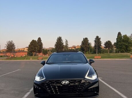 Hyundai Sonata 2021