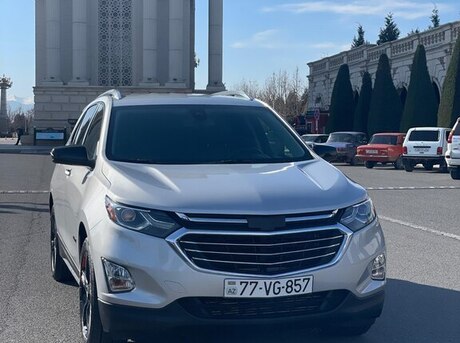 Chevrolet Equinox 2020