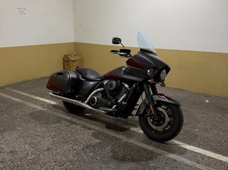 Kawasaki VN 1700 Vulcan 2014