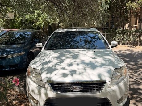 Ford Mondeo 2008