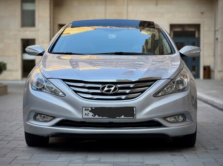 Hyundai Sonata 2013