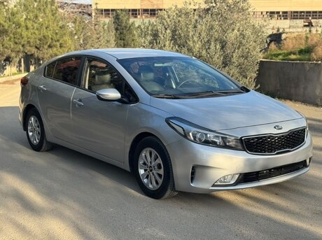 Kia K3 2016