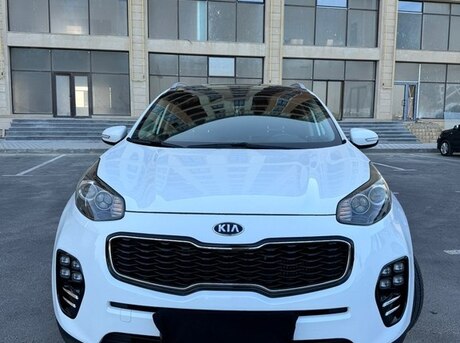 Kia Sportage 2016