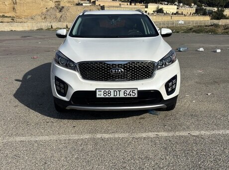 Kia Sorento 2017