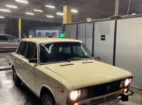 LADA (VAZ) 2106 1987
