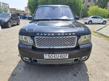 Land Rover Range Rover 2007