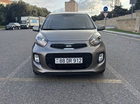 Kia Picanto 2016