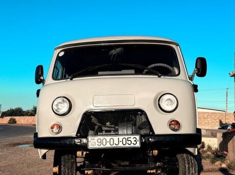 UAZ  2007