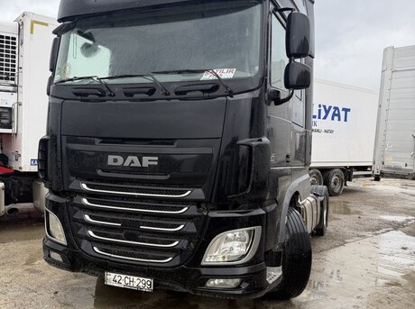 DAF XF 460 FT 2015