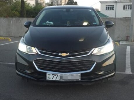 Chevrolet Cruze 2017