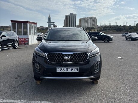 Kia Sorento 2016