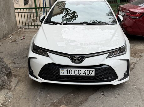 Toyota Corolla 2025
