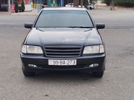 Mercedes C 180 1997