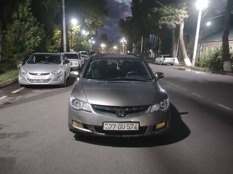 Honda Civic 2007