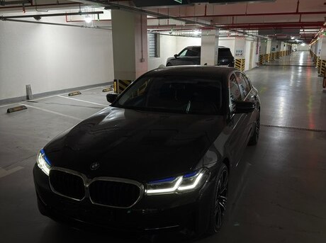 BMW 530e 2023