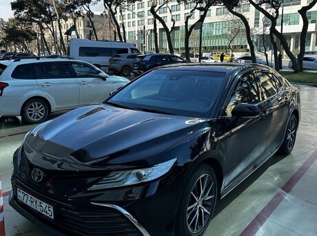 Toyota Camry 2022