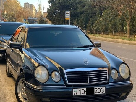 Mercedes E 230 1997