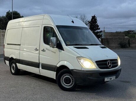 Mercedes Sprinter 315 2008