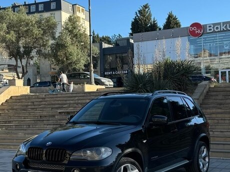 BMW X5 2012