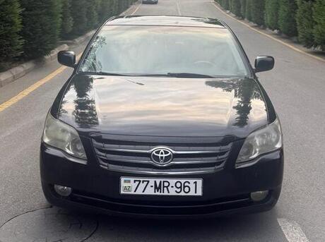 Toyota Avalon 2006
