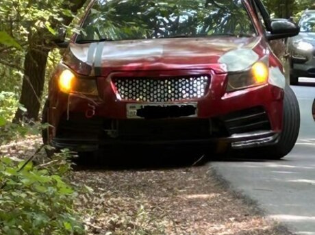 Chevrolet Cruze 2012