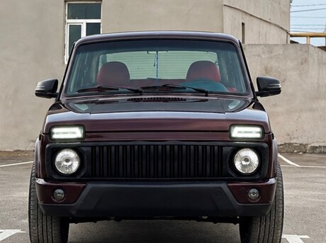 LADA (VAZ) Niva 2013