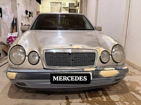 Mercedes E 200 1997