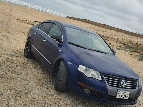 Volkswagen Passat 2008