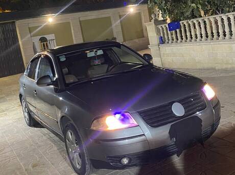 Volkswagen Passat 2005