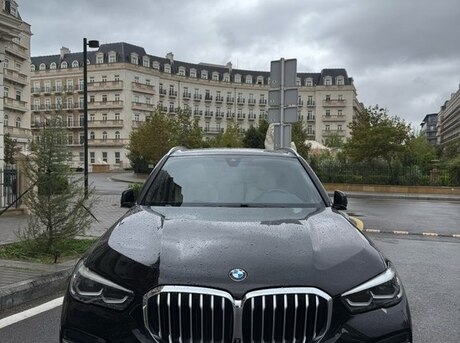 BMW X5 2022