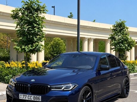 BMW 530 2019