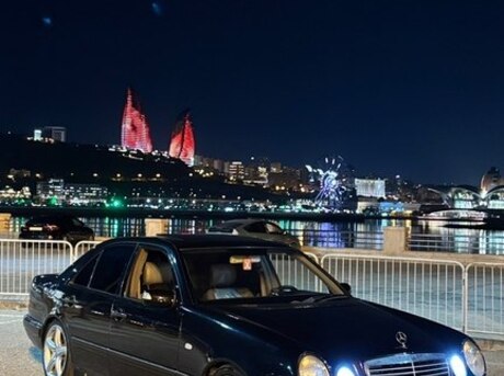Mercedes E 200 1998