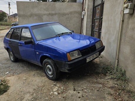 LADA (VAZ) 2109 2001
