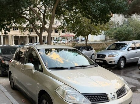 Nissan Tiida 2008