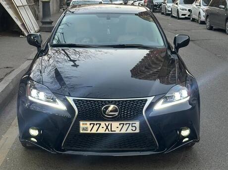Lexus IS 250 2007