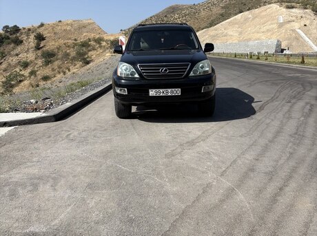 Lexus GX 470 2008